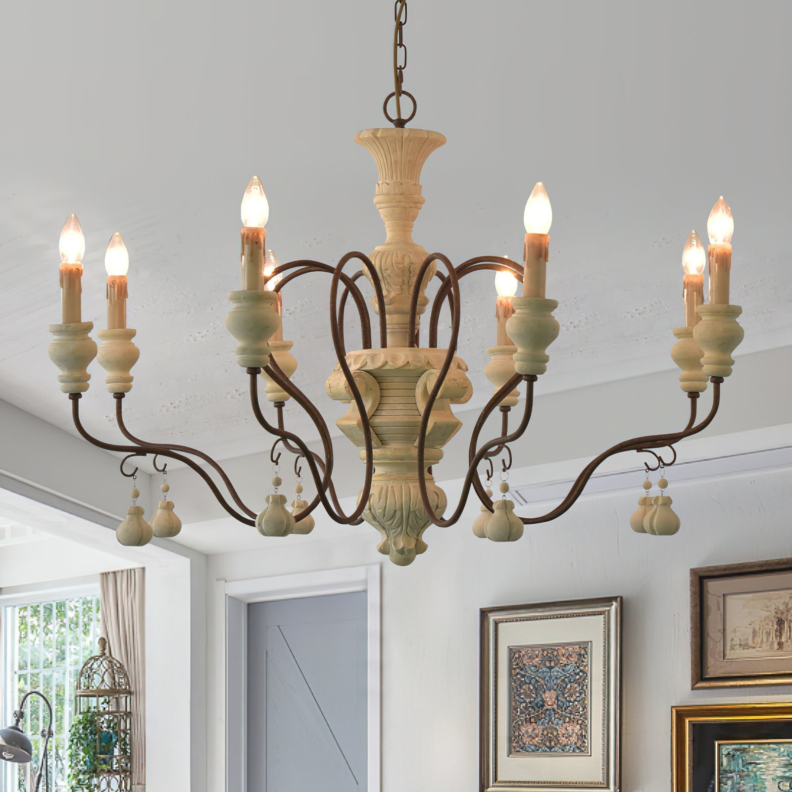 Marigold Chandelier