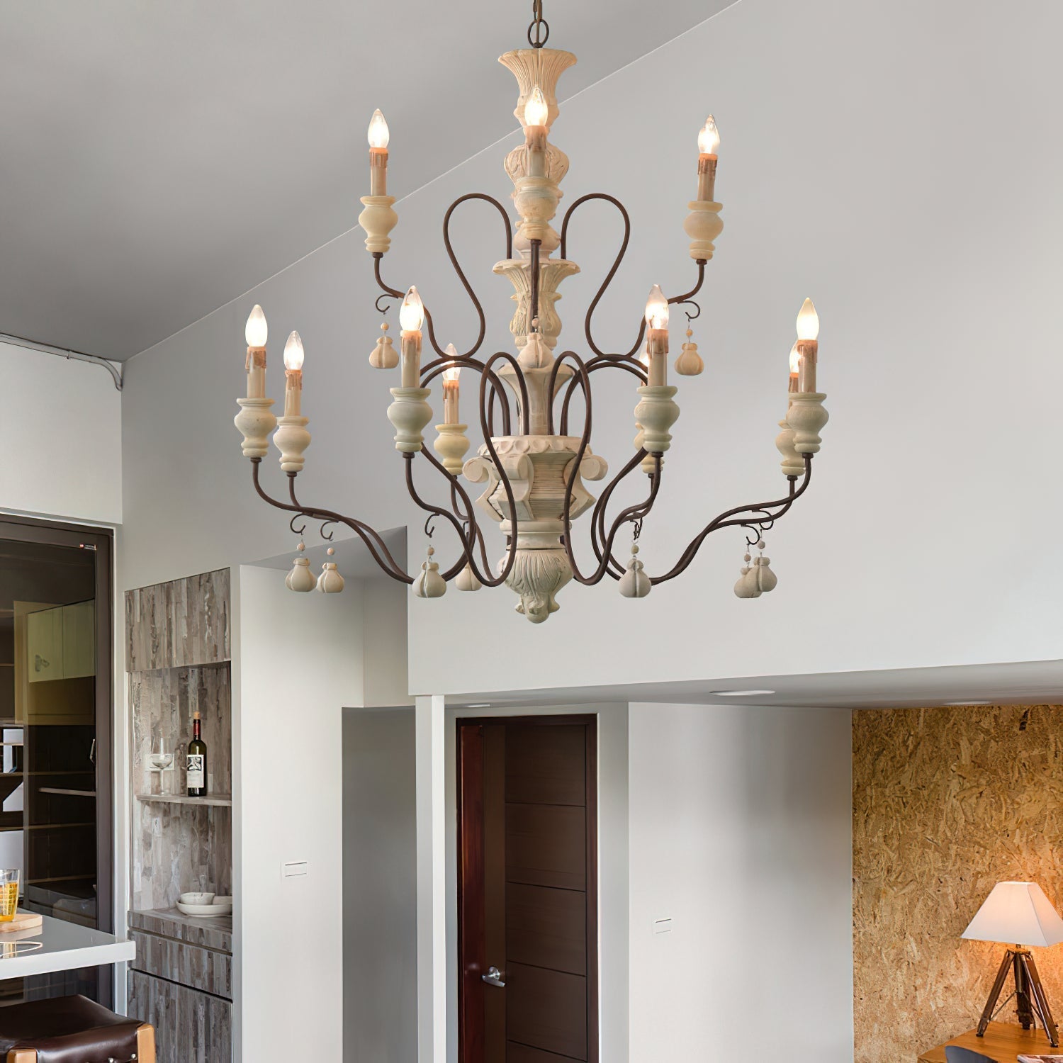 Marigold Chandelier