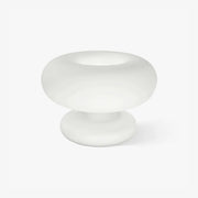 Mithos Glass Contemporary Table Lamp-Neutral Decor