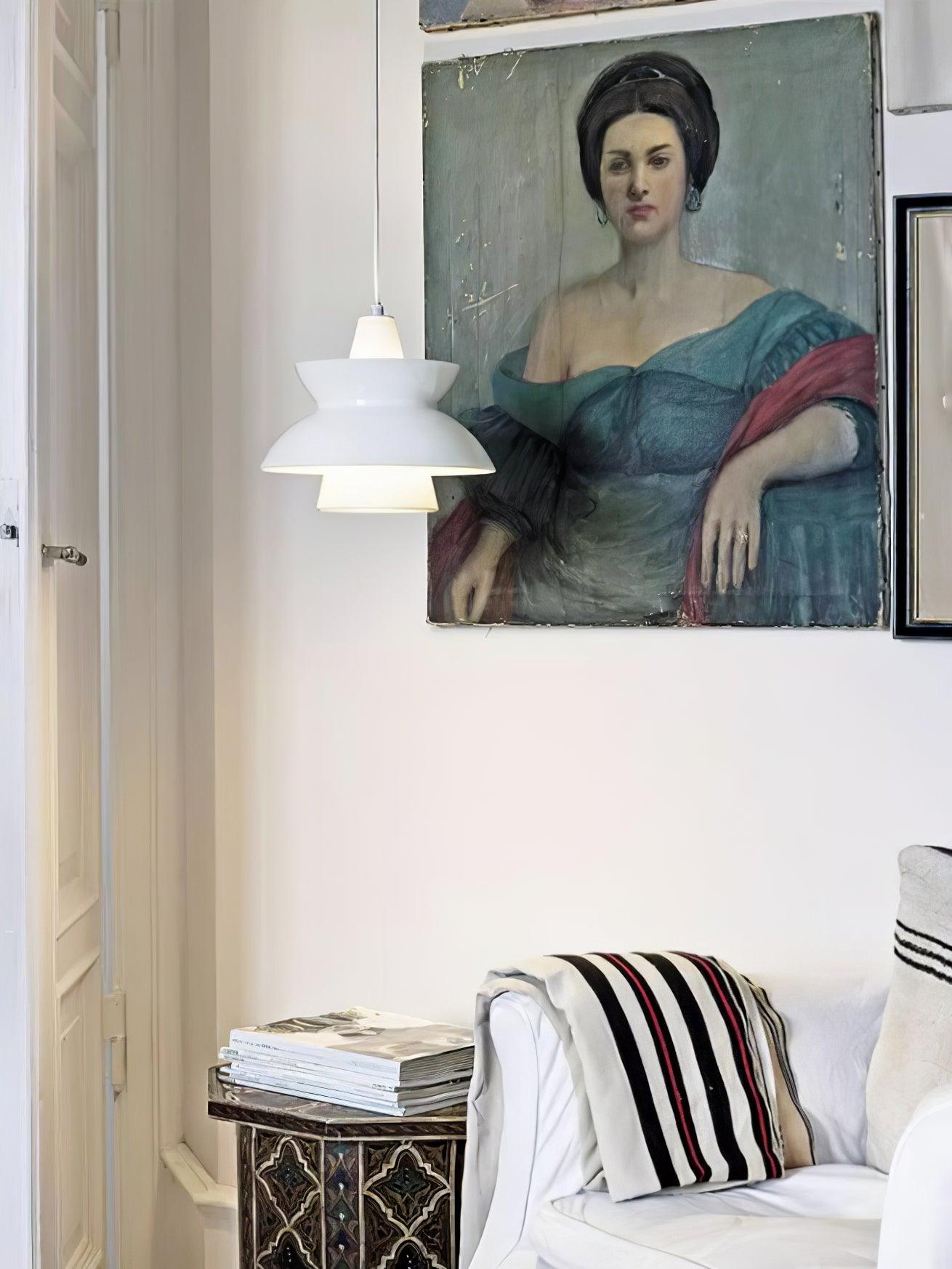 Nyvynel Pendant Light-Neutral Decor