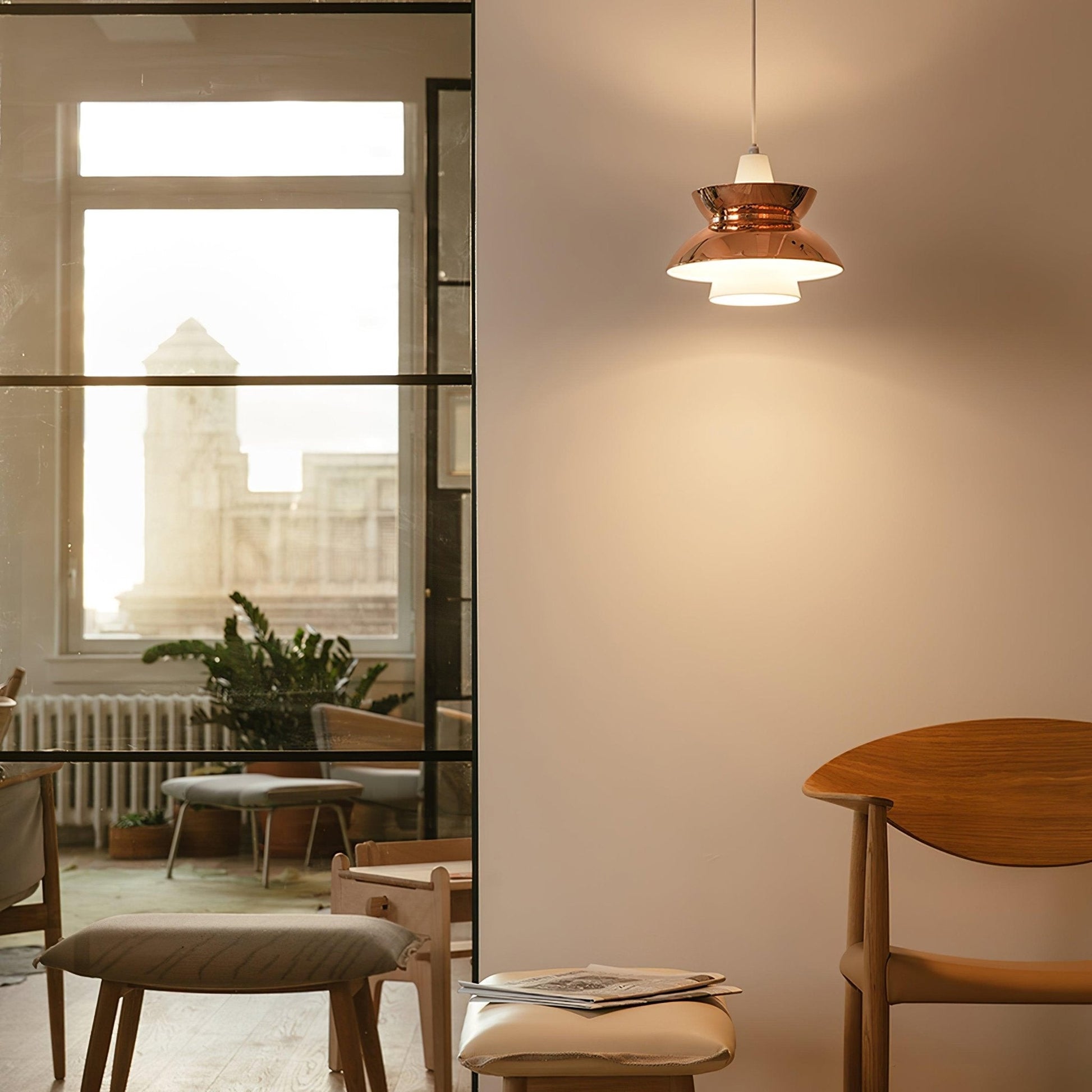 Nyvynel Pendant Light-Neutral Decor