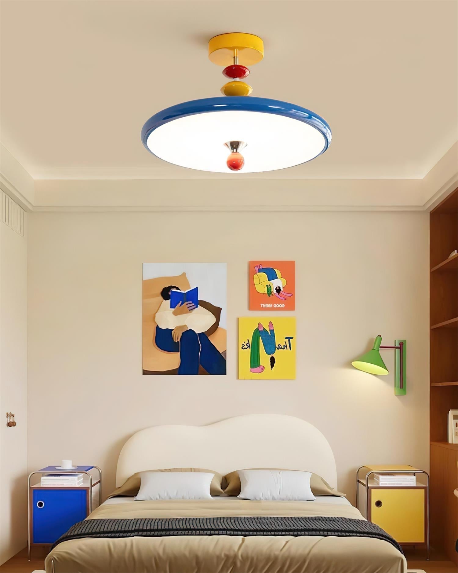 Milo Ceiling Lamp