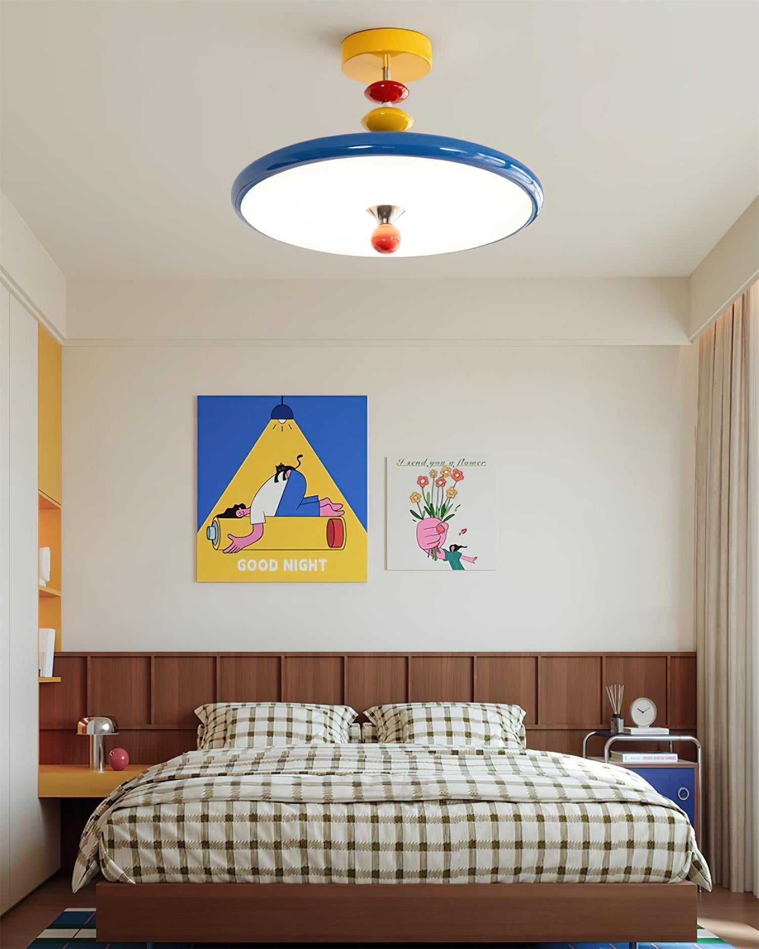 Milo Ceiling Lamp