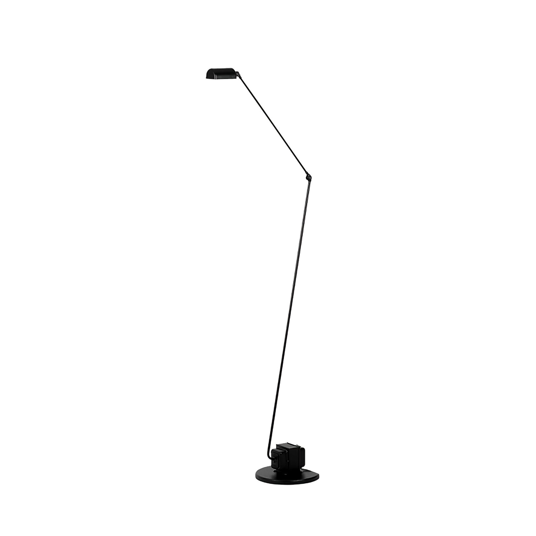 Nerilux Adjustable Floor Lamp-Neutral Decor