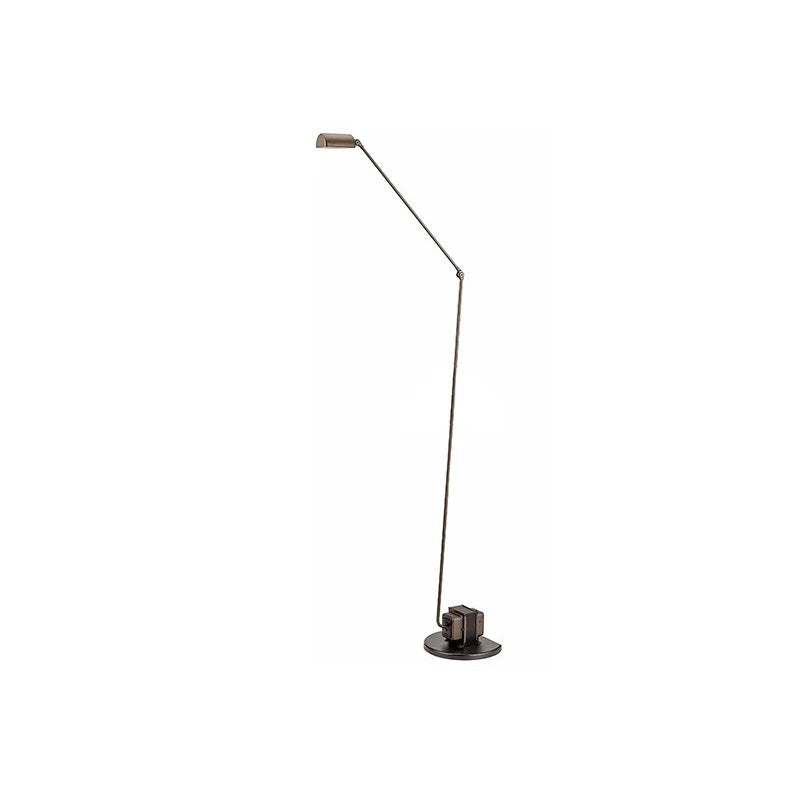 Nerilux Adjustable Floor Lamp-Neutral Decor