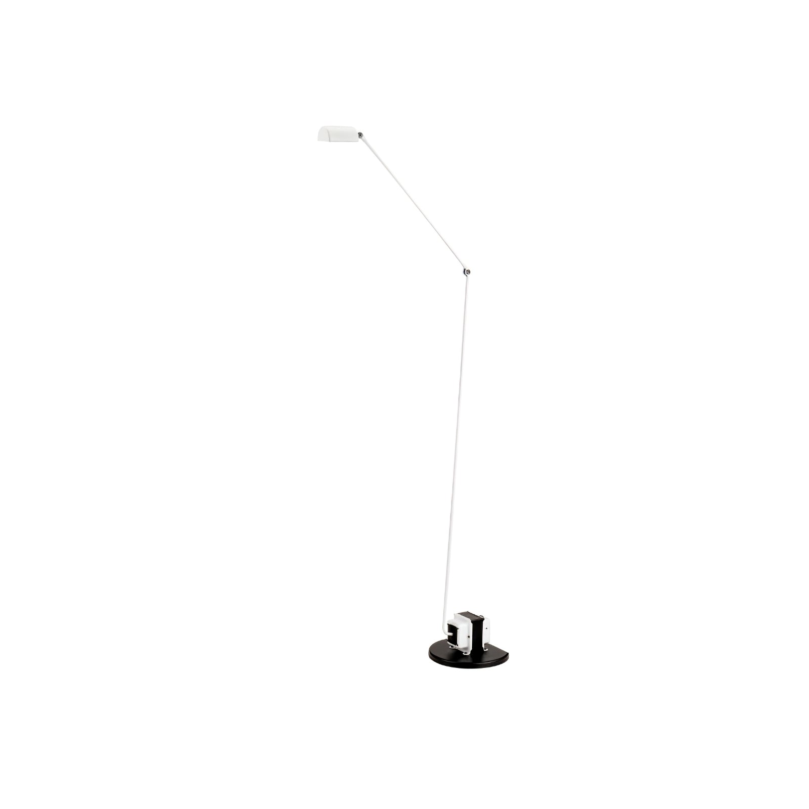 Nerilux Adjustable Floor Lamp-Neutral Decor