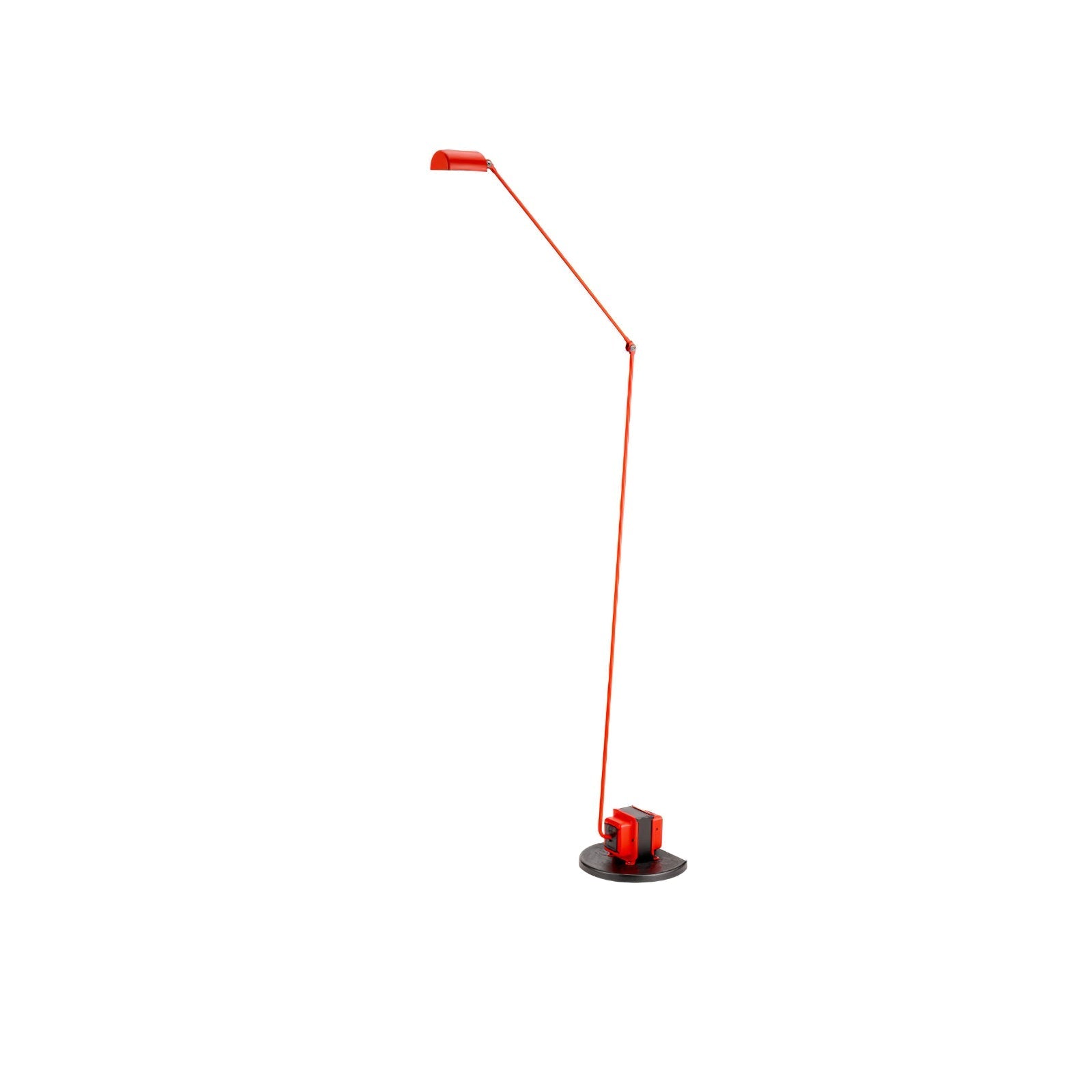 Nerilux Adjustable Floor Lamp-Neutral Decor