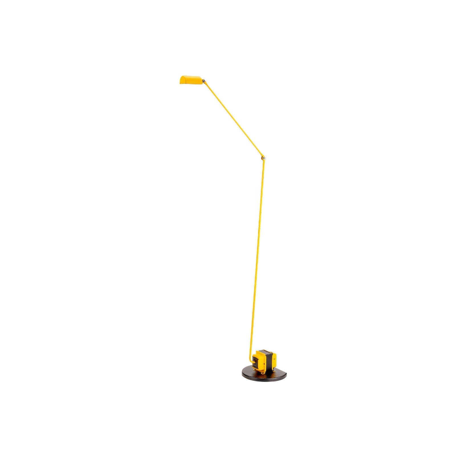 Nerilux Adjustable Floor Lamp-Neutral Decor