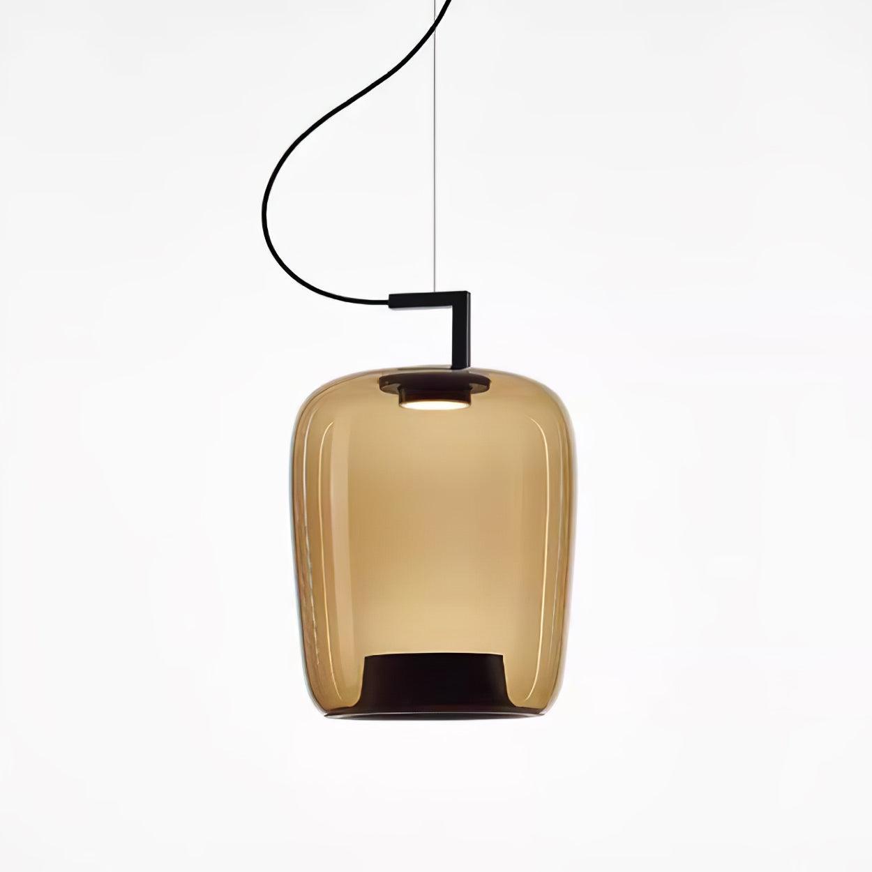 Sevely Contemporary Pendant Lamp-Neutral Decor