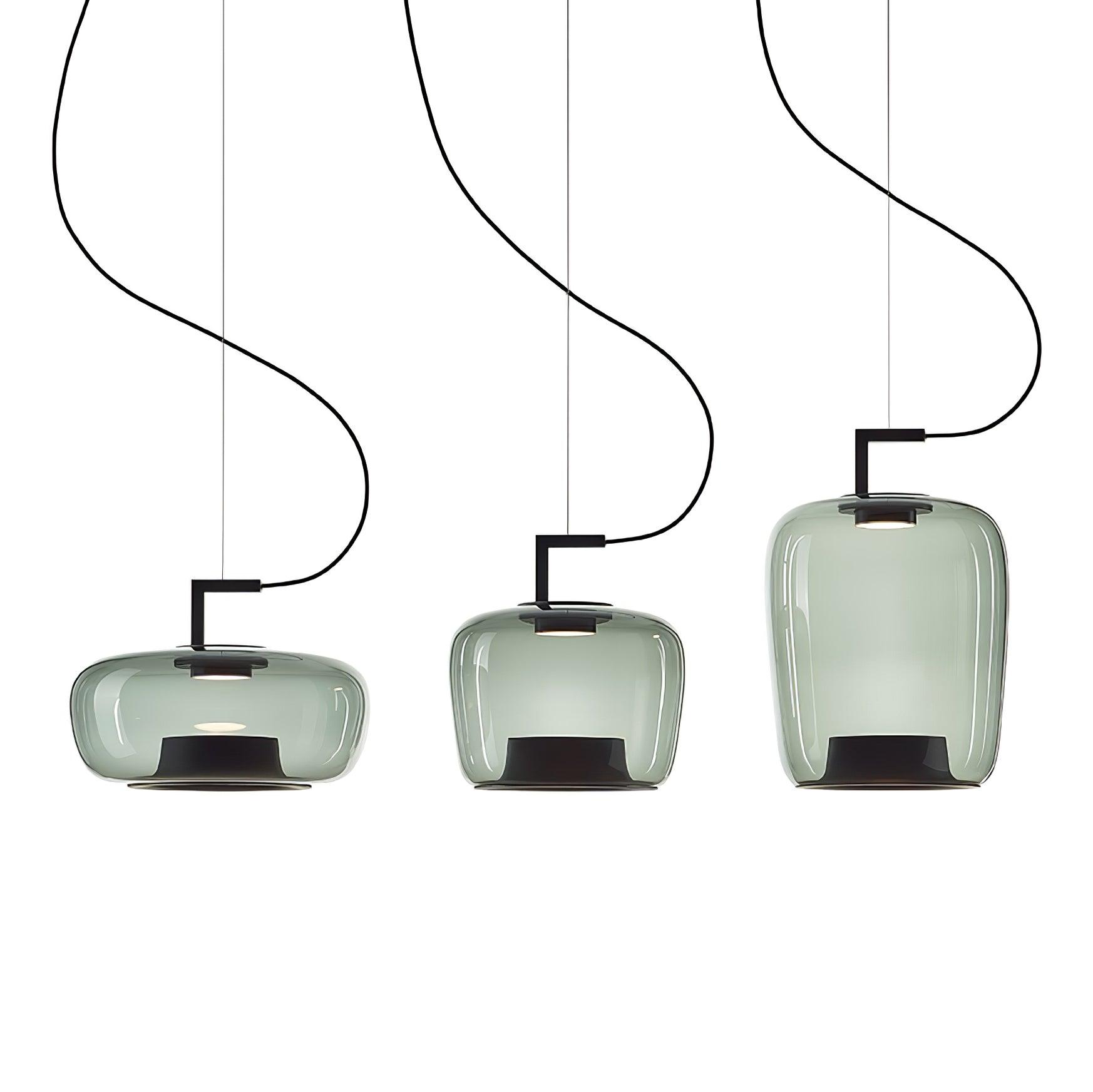 Sevely Contemporary Pendant Lamp-Neutral Decor