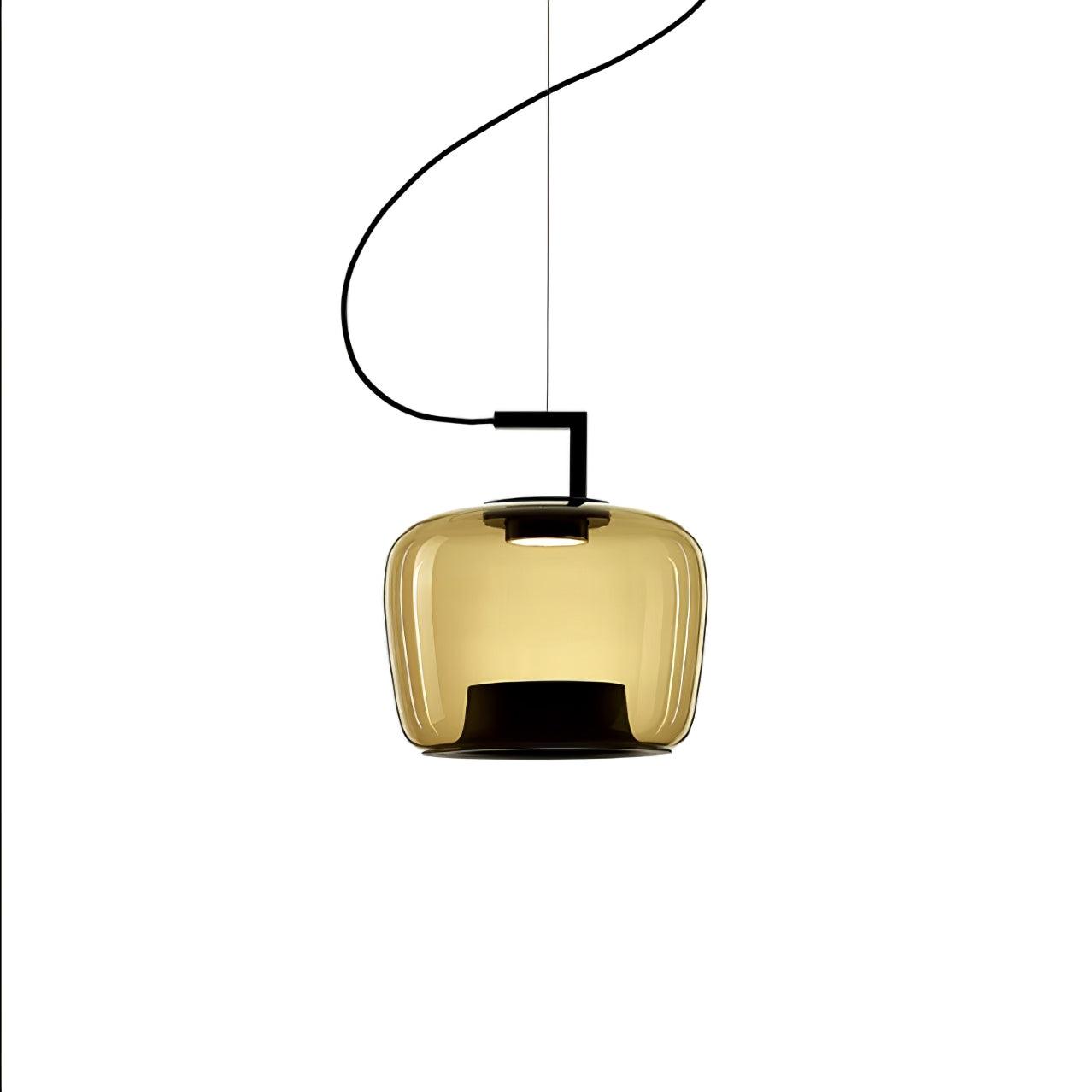 Sevely Contemporary Pendant Lamp-Neutral Decor