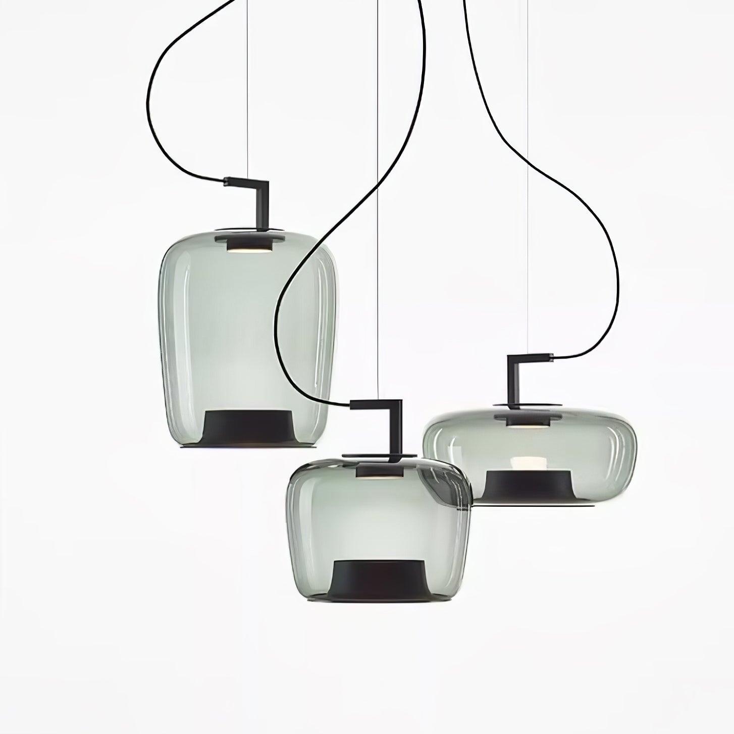 Sevely Contemporary Pendant Lamp-Neutral Decor