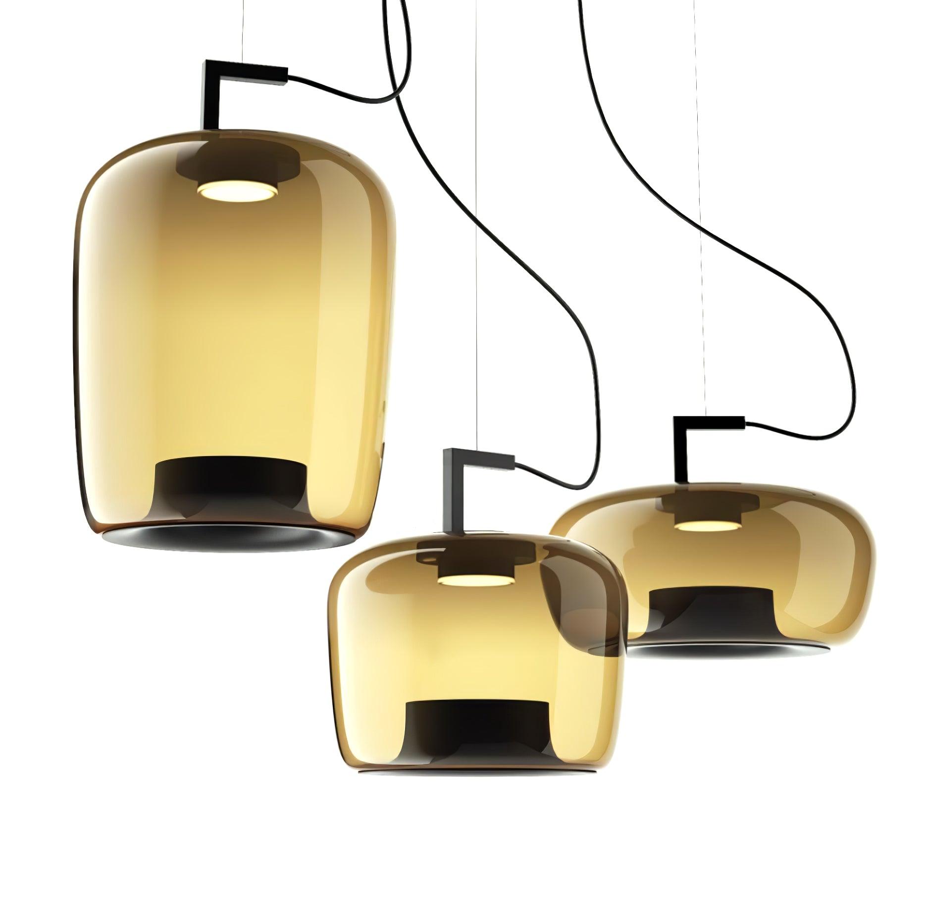 Sevely Contemporary Pendant Lamp-Neutral Decor