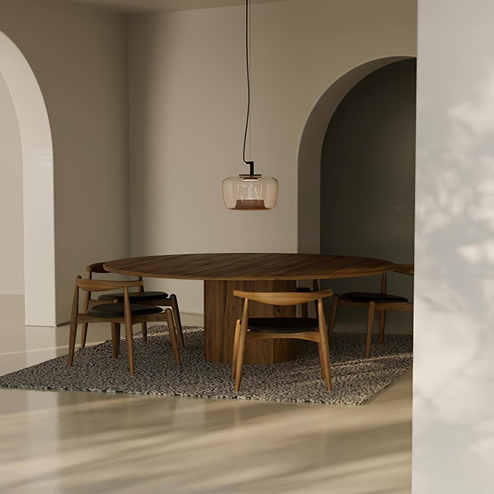 Sevely Contemporary Pendant Lamp-Neutral Decor
