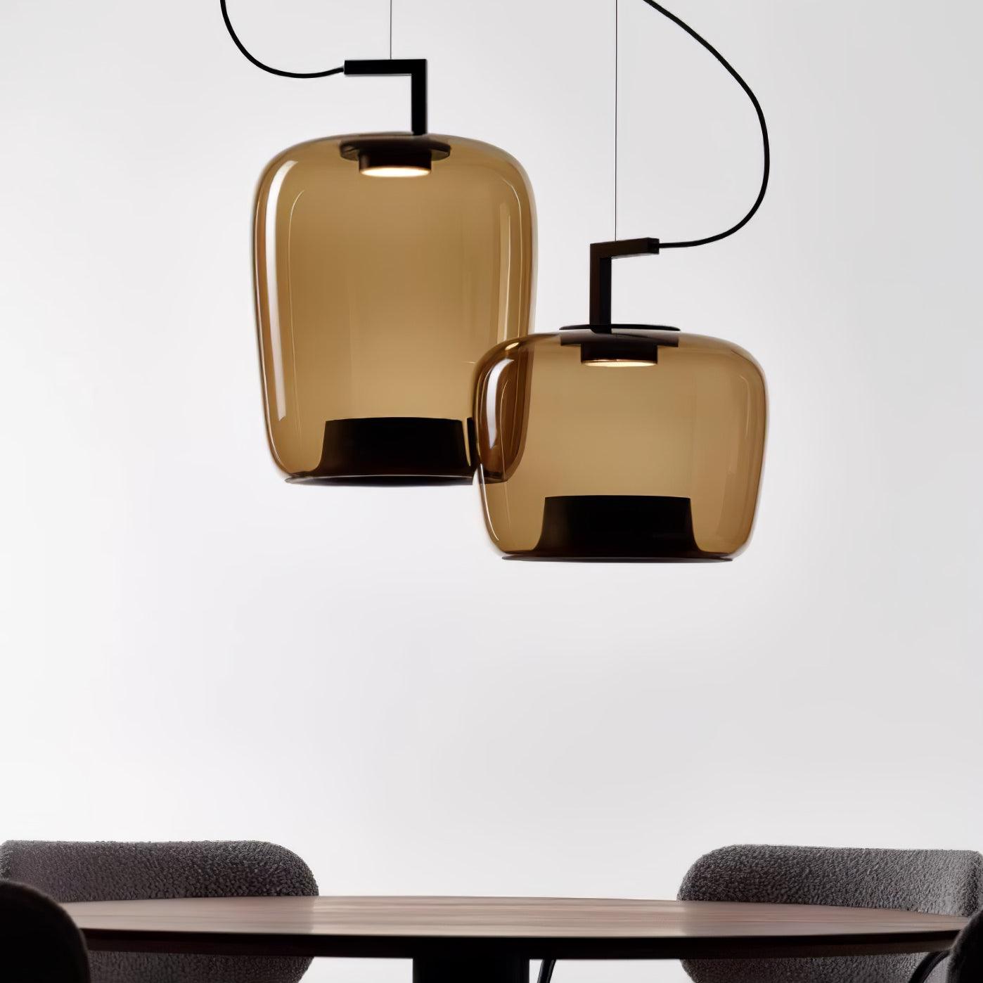 Sevely Contemporary Pendant Lamp-Neutral Decor