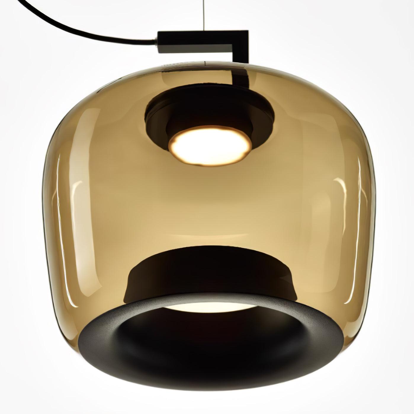 Sevely Contemporary Pendant Lamp-Neutral Decor