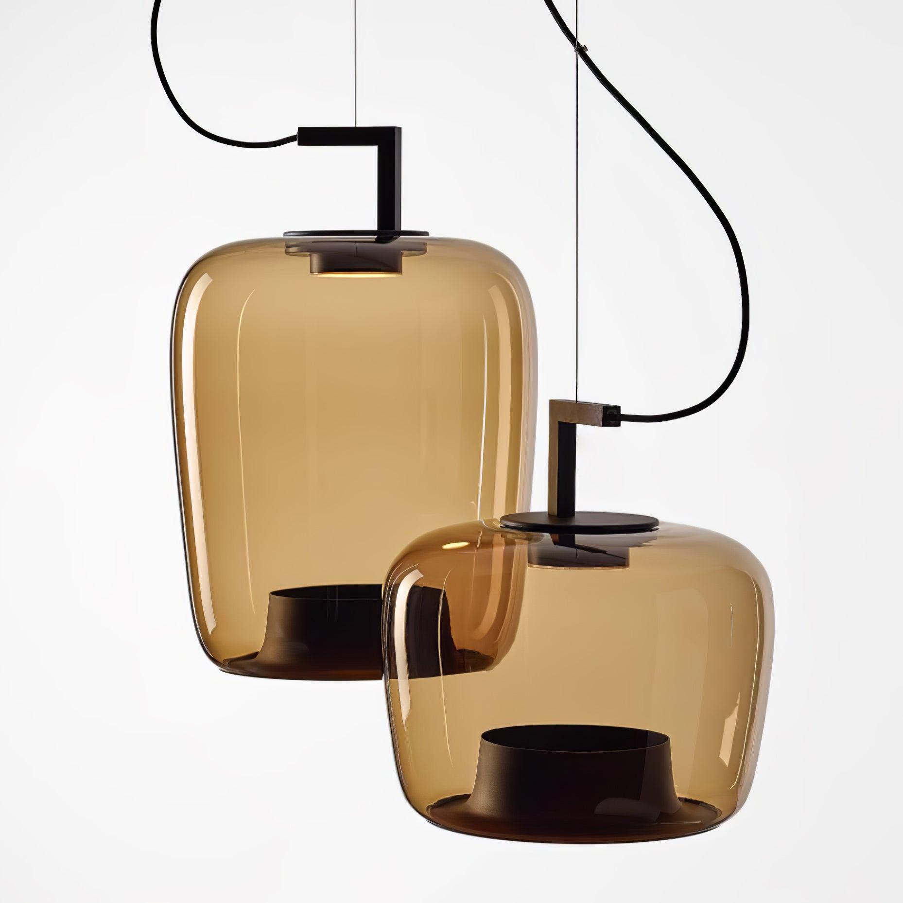 Sevely Contemporary Pendant Lamp-Neutral Decor