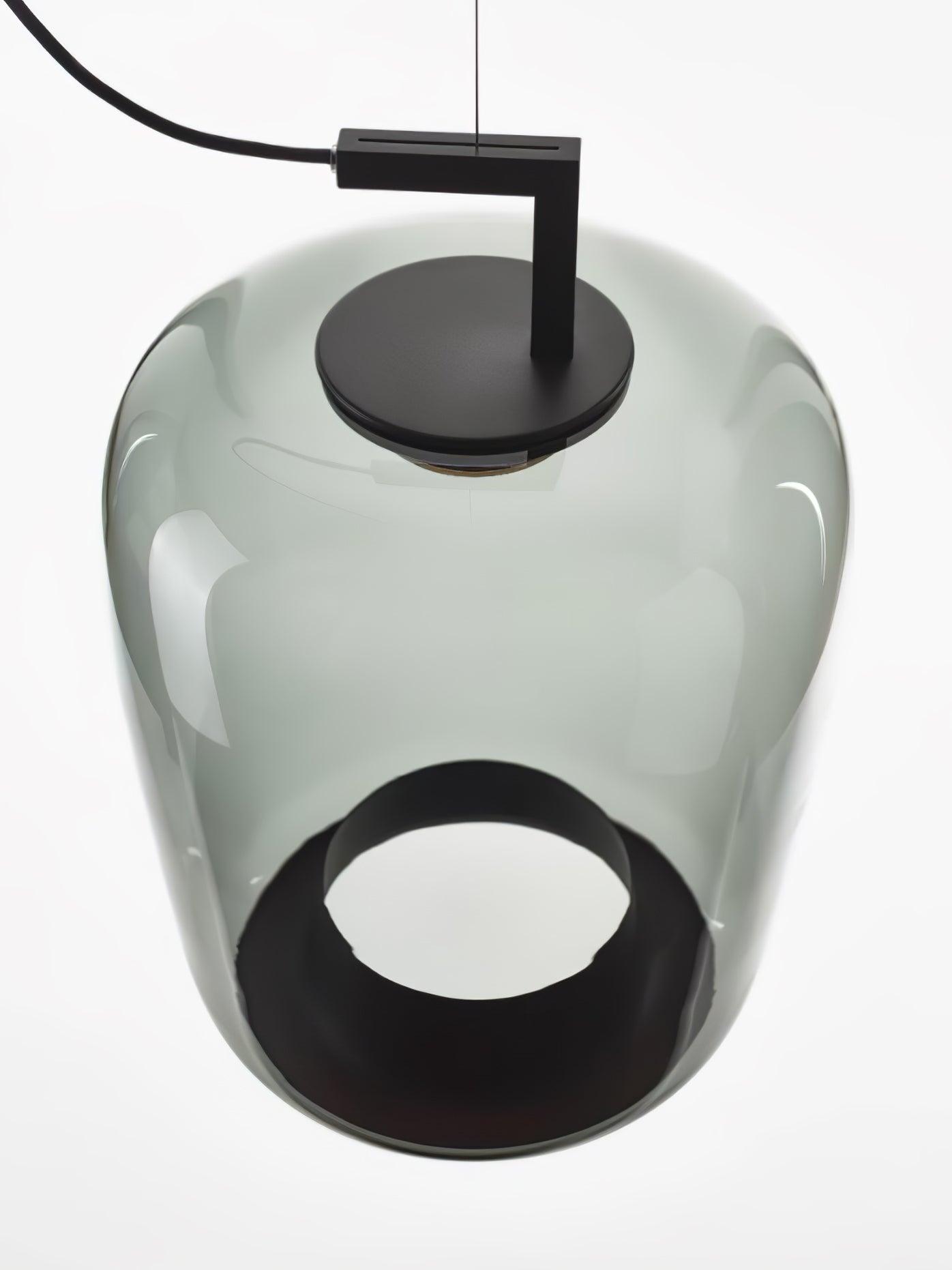 Sevely Contemporary Pendant Lamp-Neutral Decor