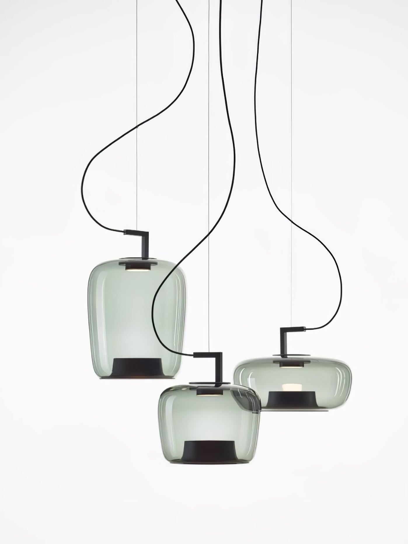 Sevely Contemporary Pendant Lamp-Neutral Decor