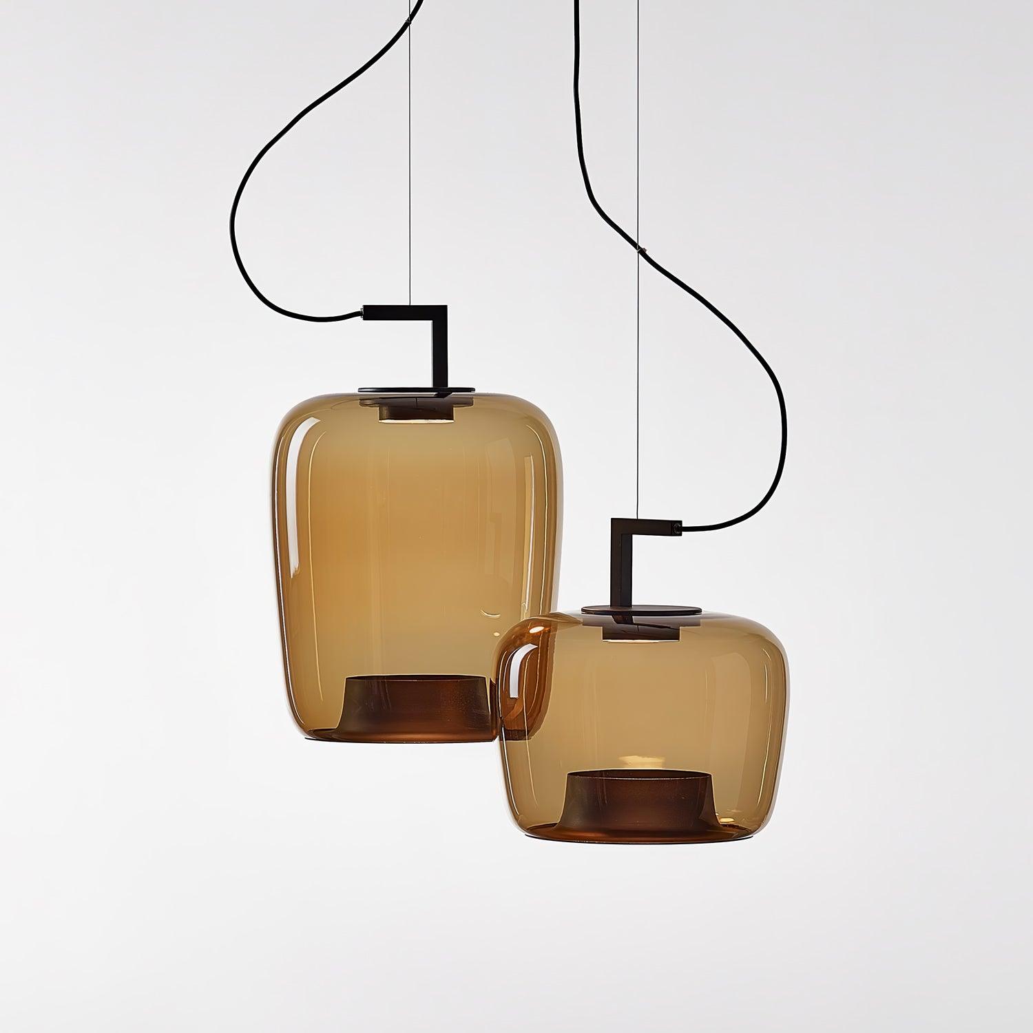 Sevely Contemporary Pendant Lamp-Neutral Decor