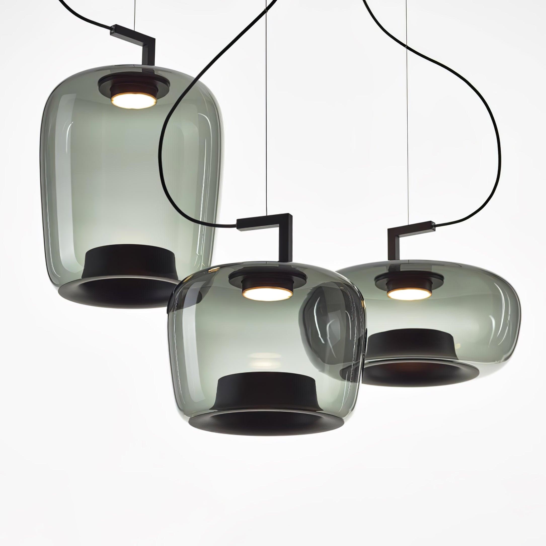Sevely Contemporary Pendant Lamp-Neutral Decor