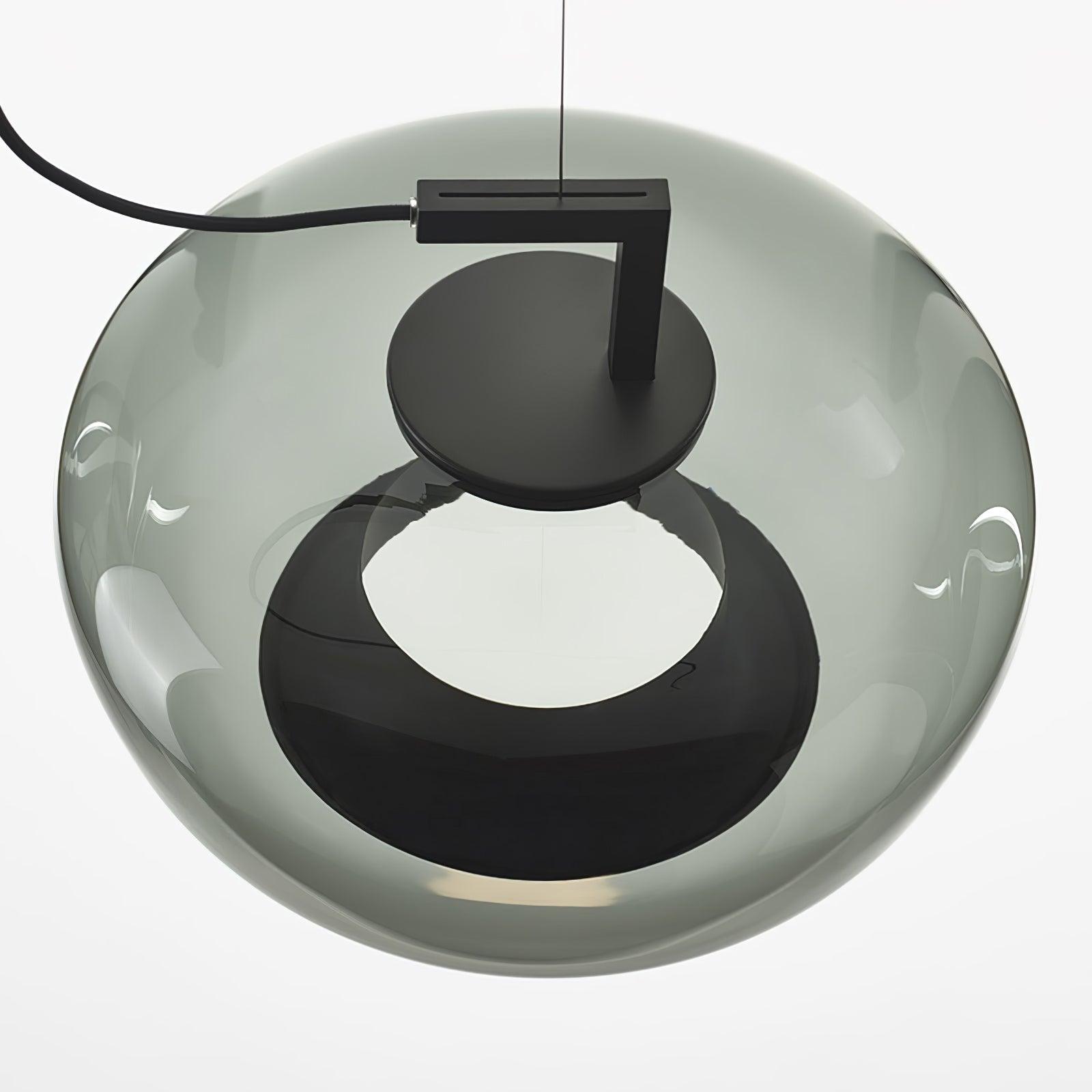 Sevely Contemporary Pendant Lamp-Neutral Decor