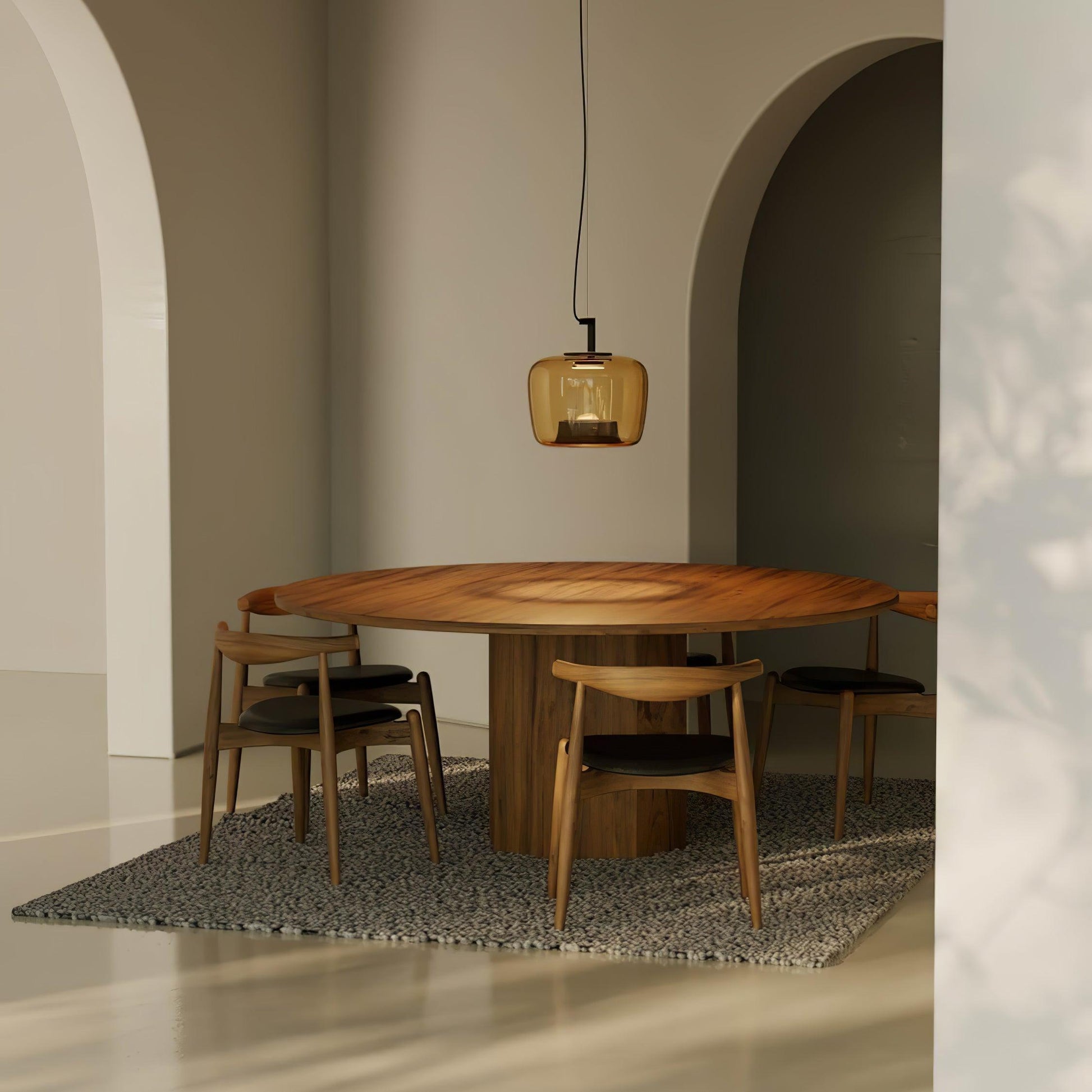 Sevely Contemporary Pendant Lamp-Neutral Decor