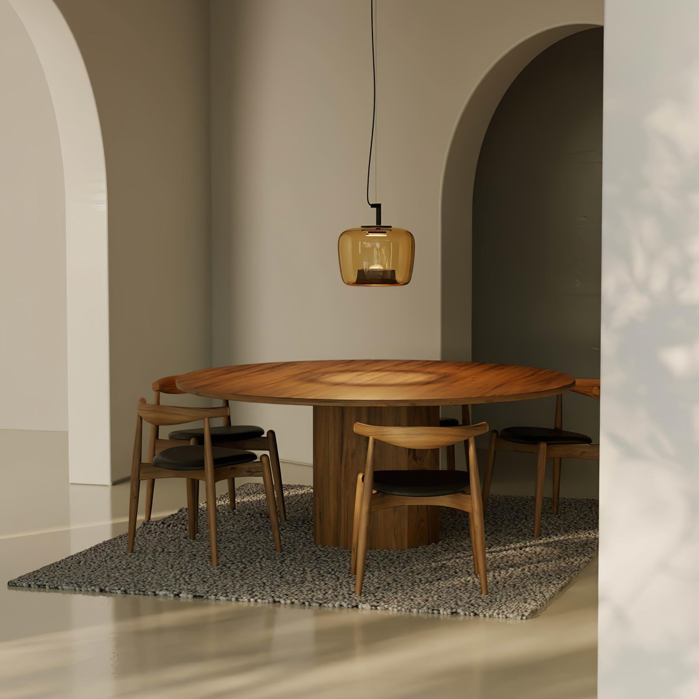 Sevely Contemporary Pendant Lamp-Neutral Decor