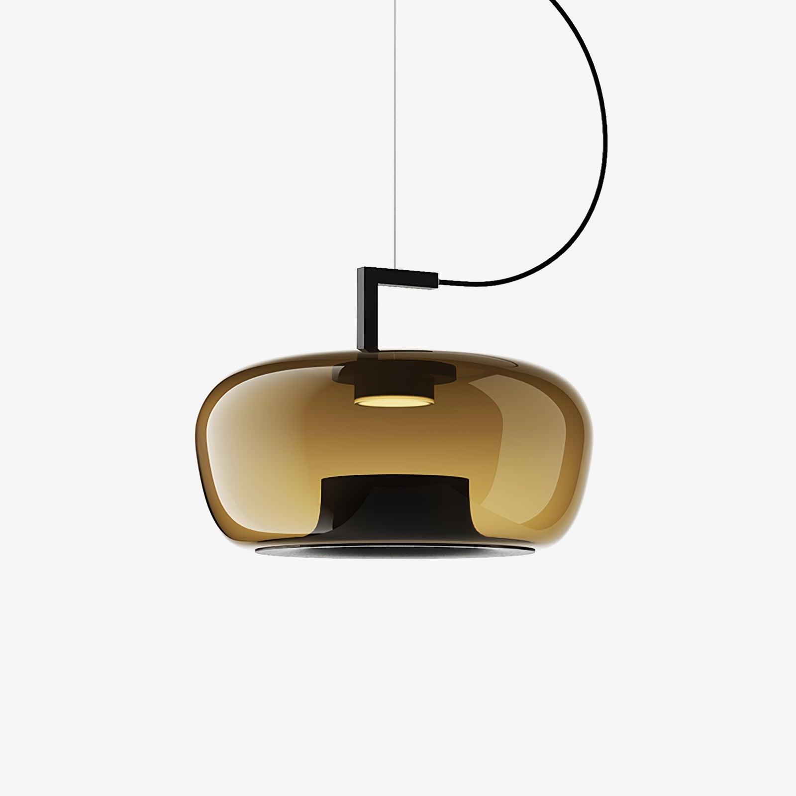 Sevely Contemporary Pendant Lamp-Neutral Decor