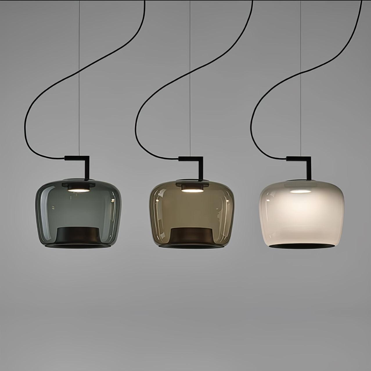 Sevely Contemporary Pendant Lamp-Neutral Decor