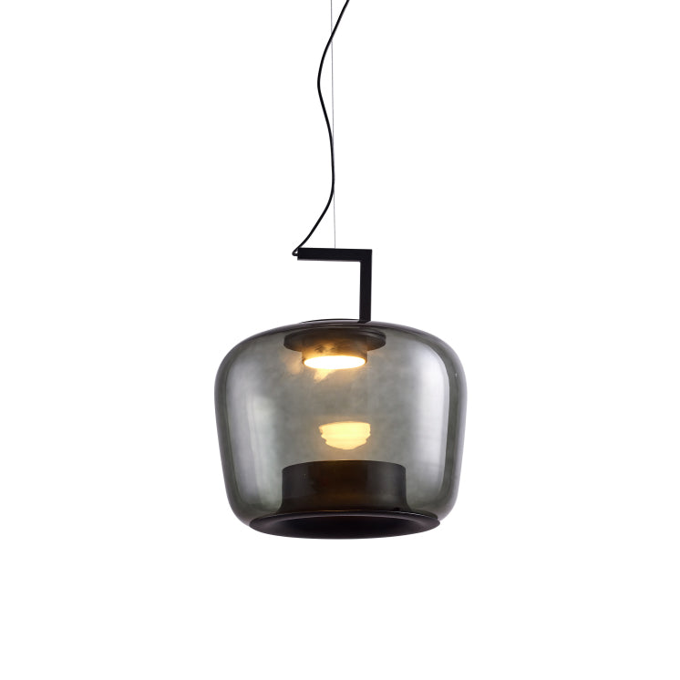 Sevely Contemporary Pendant Lamp-Neutral Decor