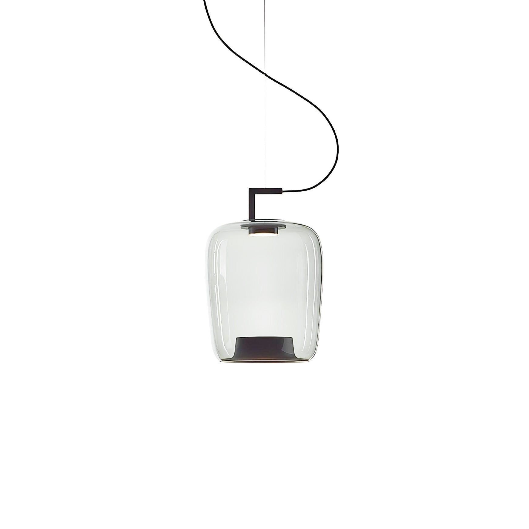 Sevely Contemporary Pendant Lamp-Neutral Decor