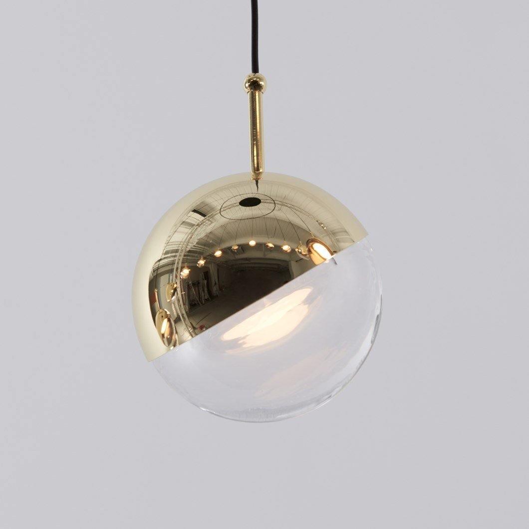 Zaneth Pendant Lamp Steel Glass Multi Drop Minimalist Staircase-Neutral Decor
