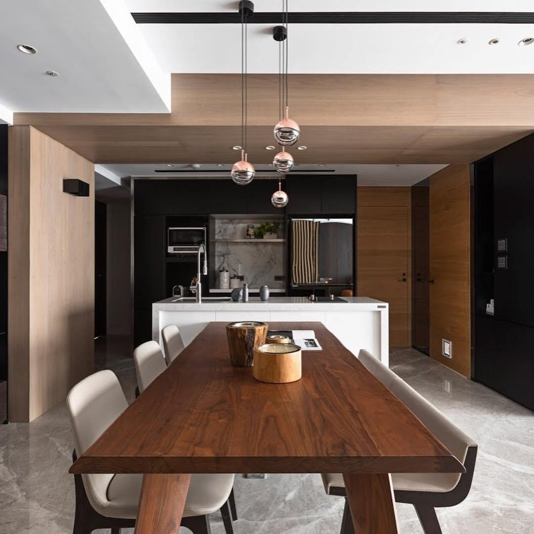 Zaneth Pendant Lamp Steel Glass Multi Drop Minimalist Staircase-Neutral Decor