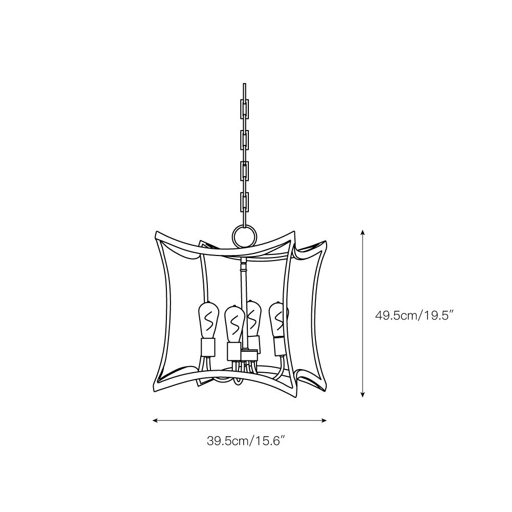 Tulia Pendant Lamp