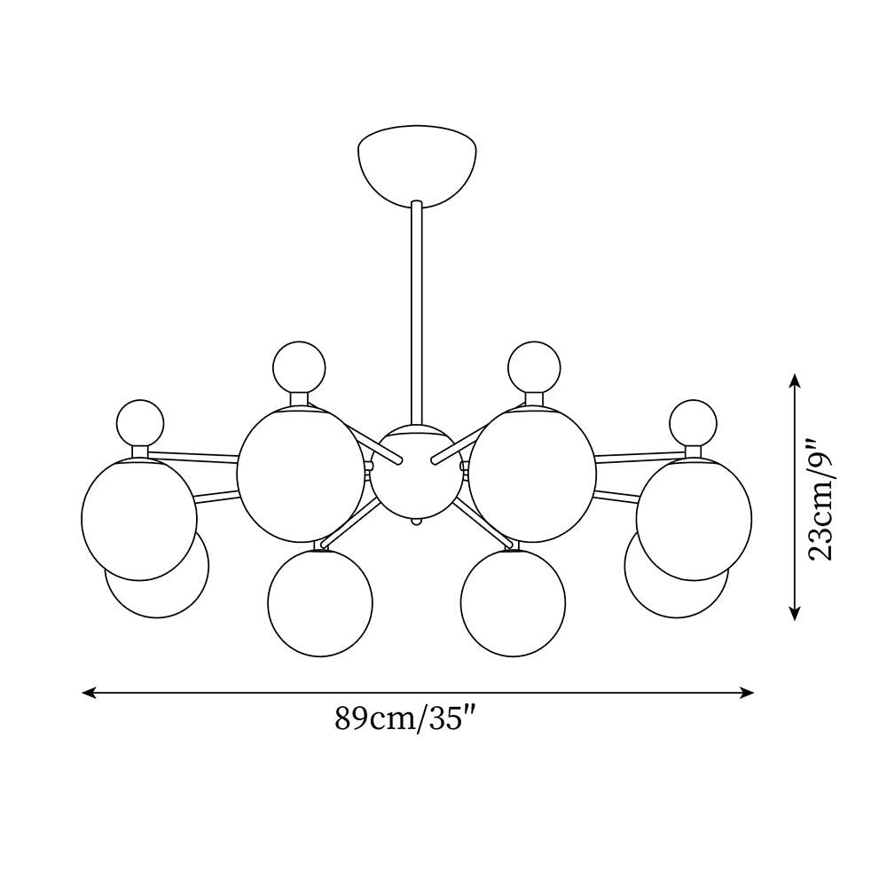 Redio Chandelier