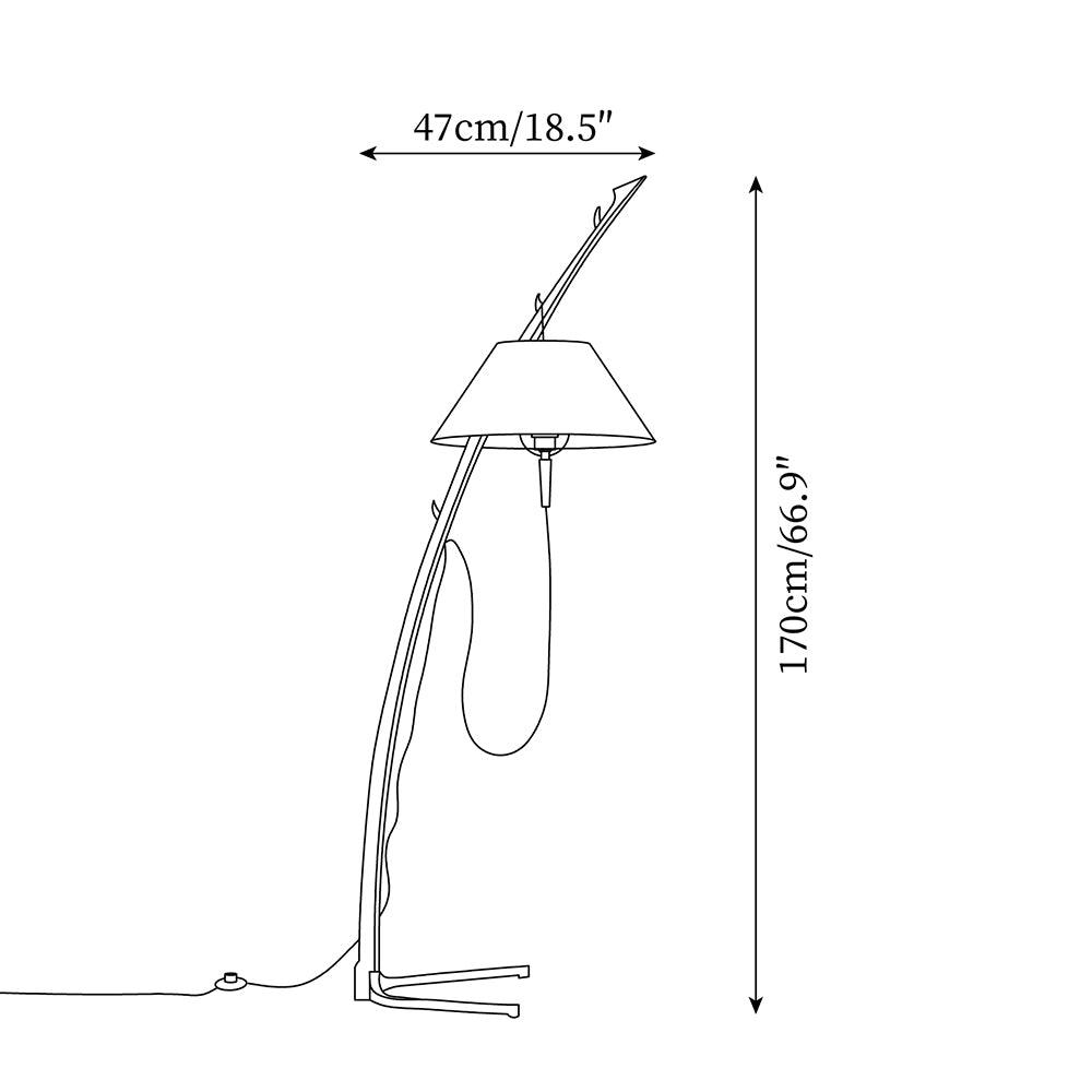 Tango Floor Lamp