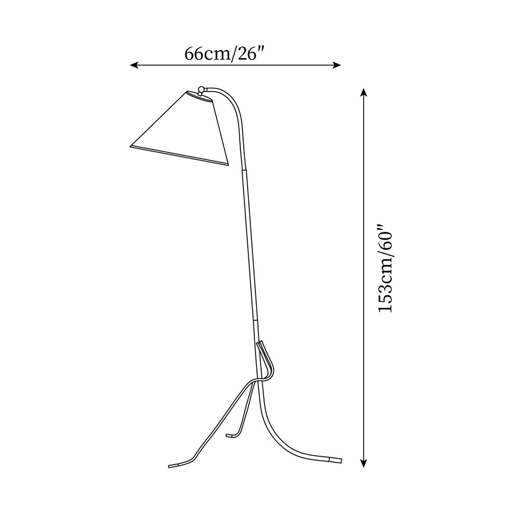 Stilt Floor Lamp
