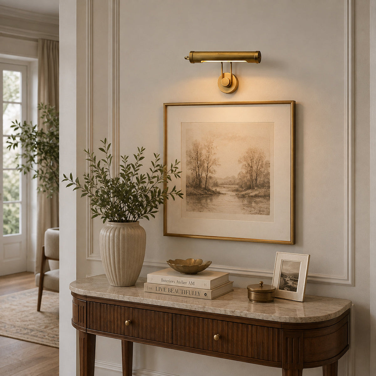 Jaspermere Wall Sconce