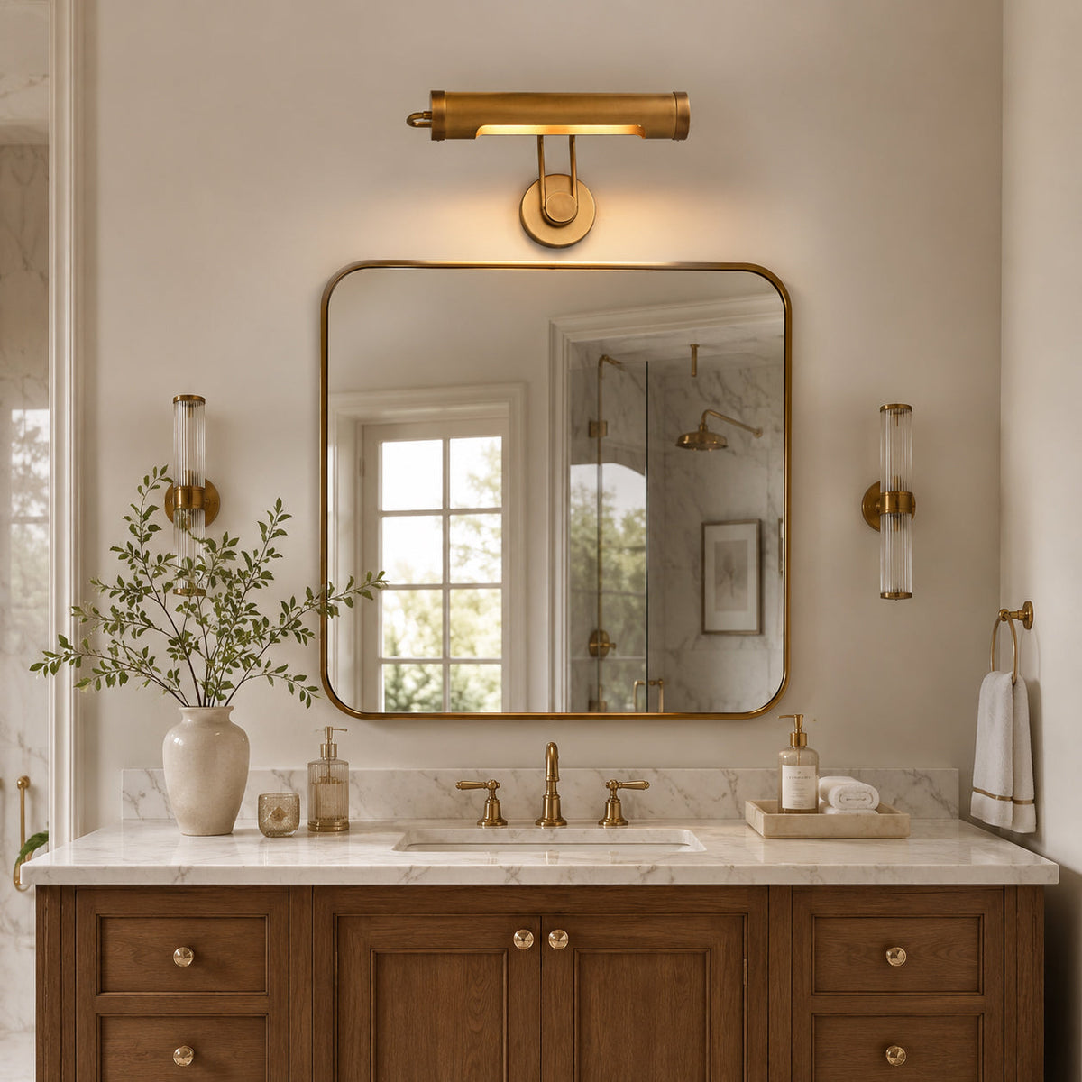 Jaspermere Wall Sconce