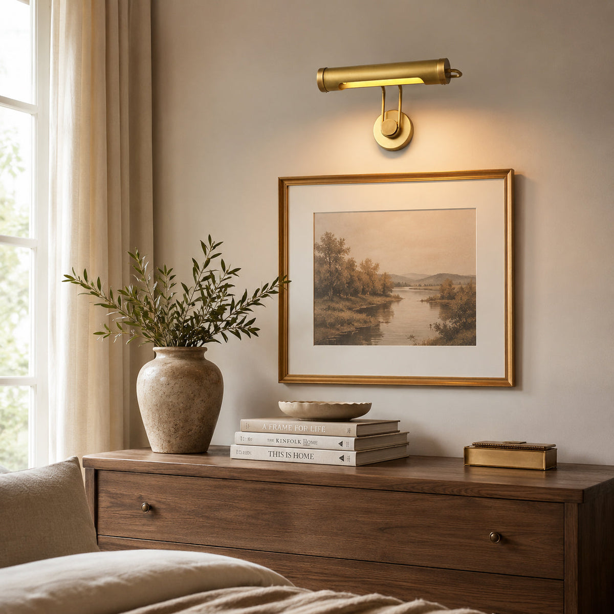 Jaspermere Wall Sconce