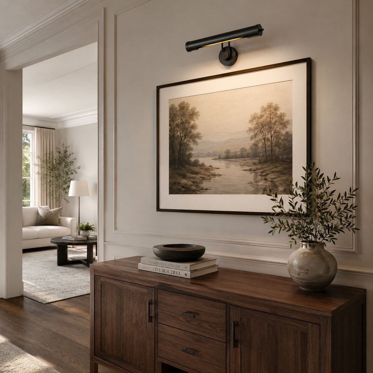 Jaspermere Wall Sconce