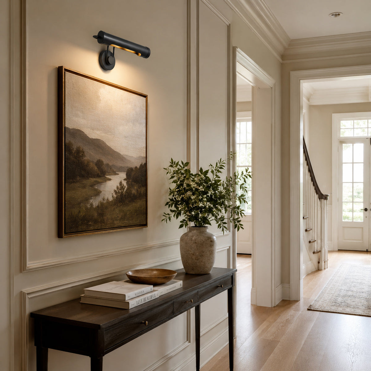 Jaspermere Wall Sconce