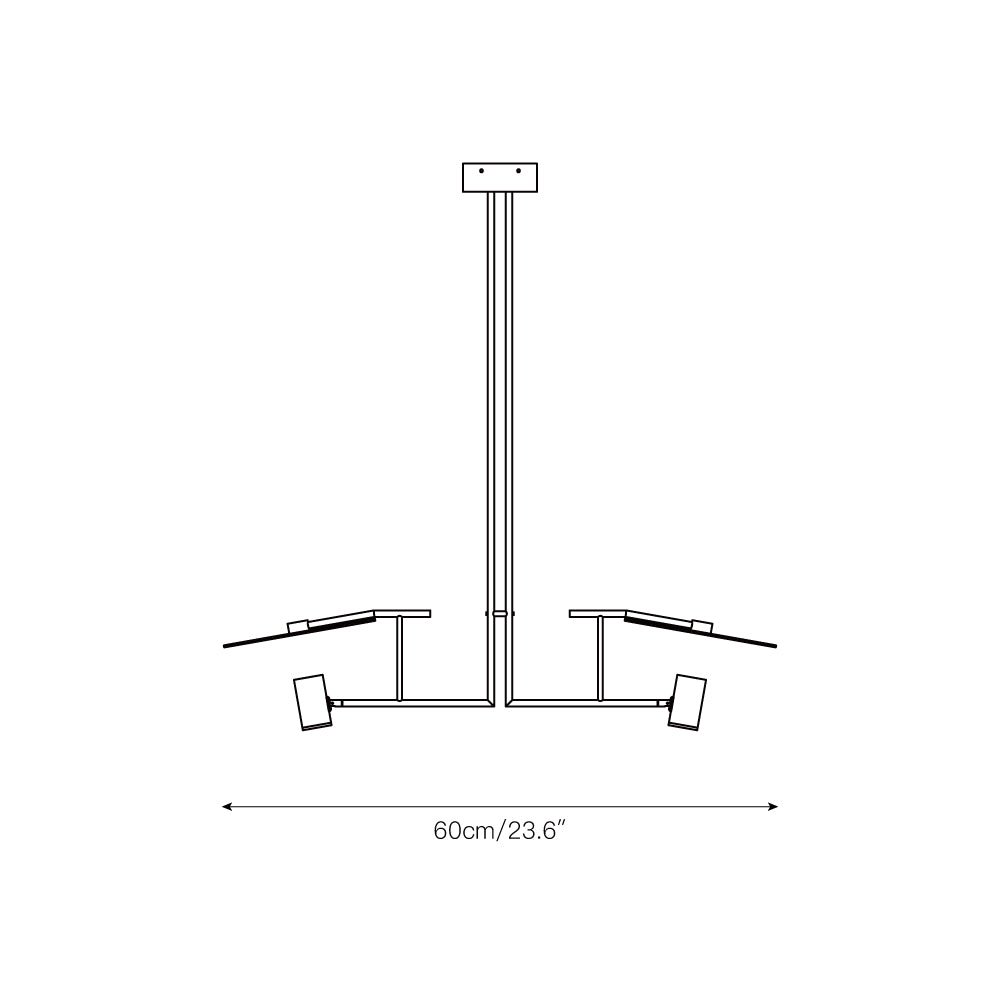 Soren Chandelier