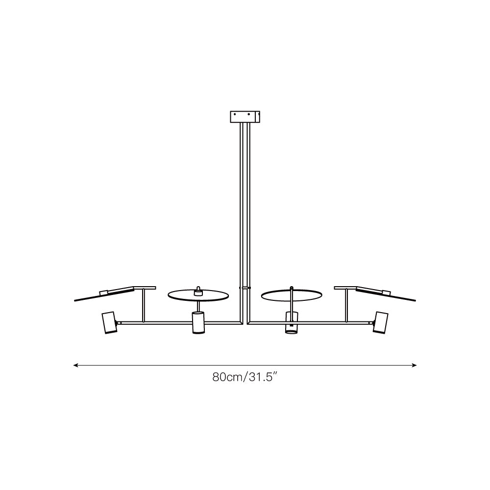Soren Chandelier