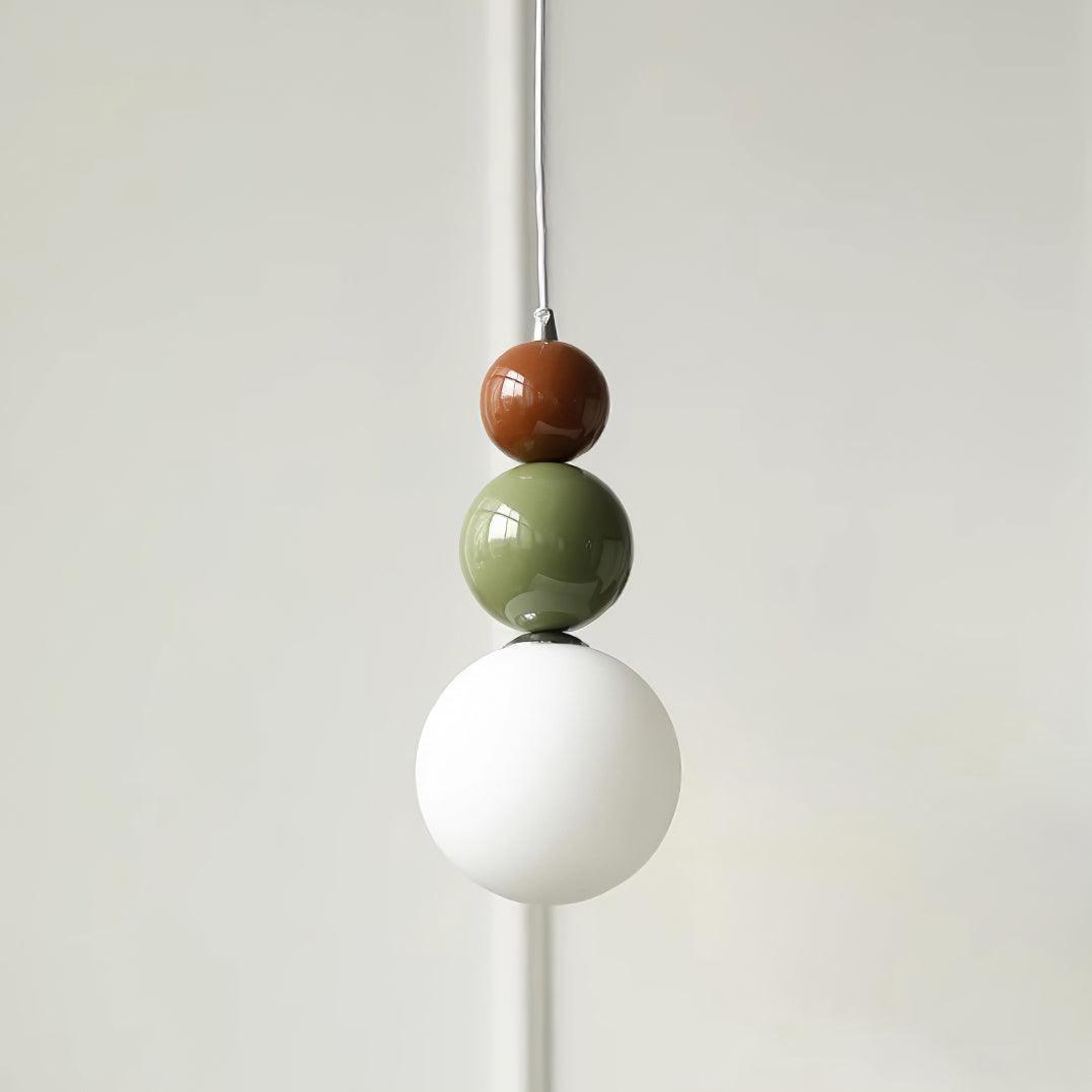 Lunetta Stacked  Pendant Light