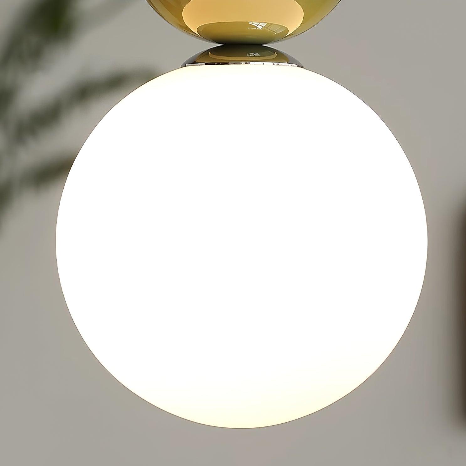 Lunetta Stacked  Pendant Light