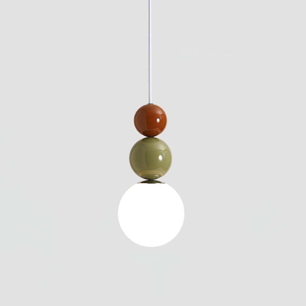 Lunetta Stacked  Pendant Light