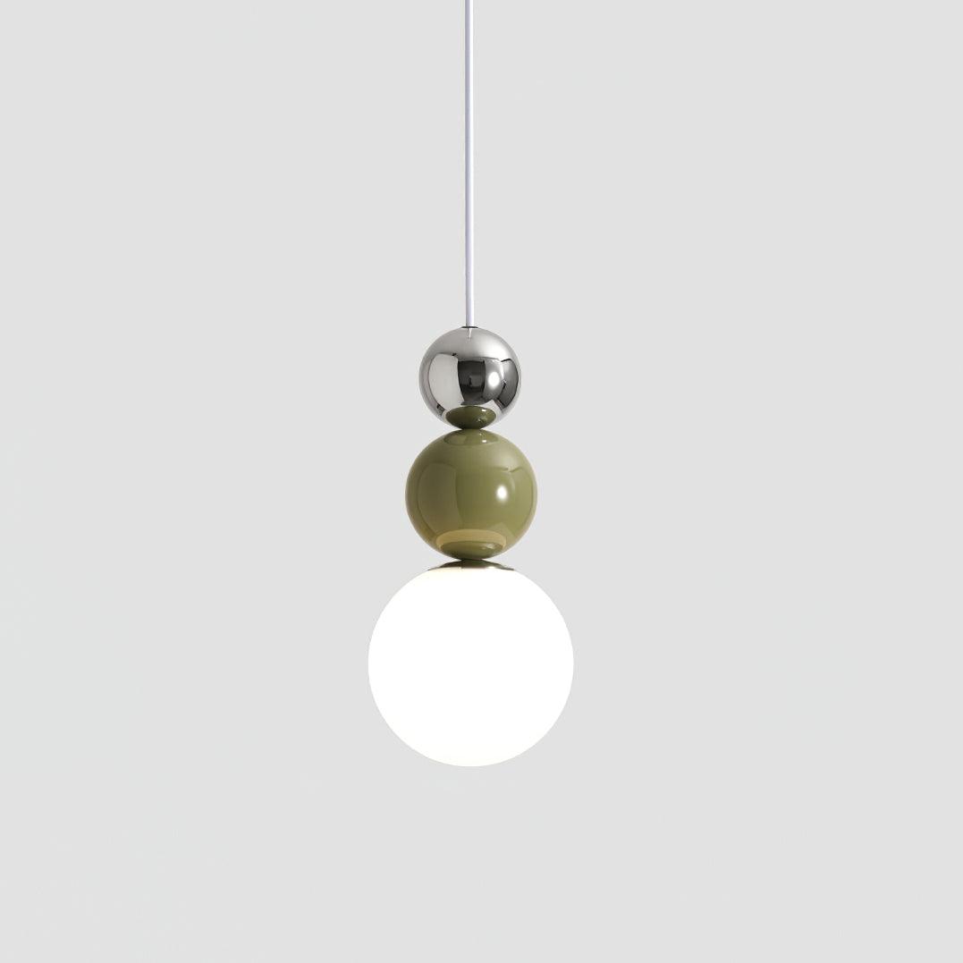 Lunetta Stacked  Pendant Light