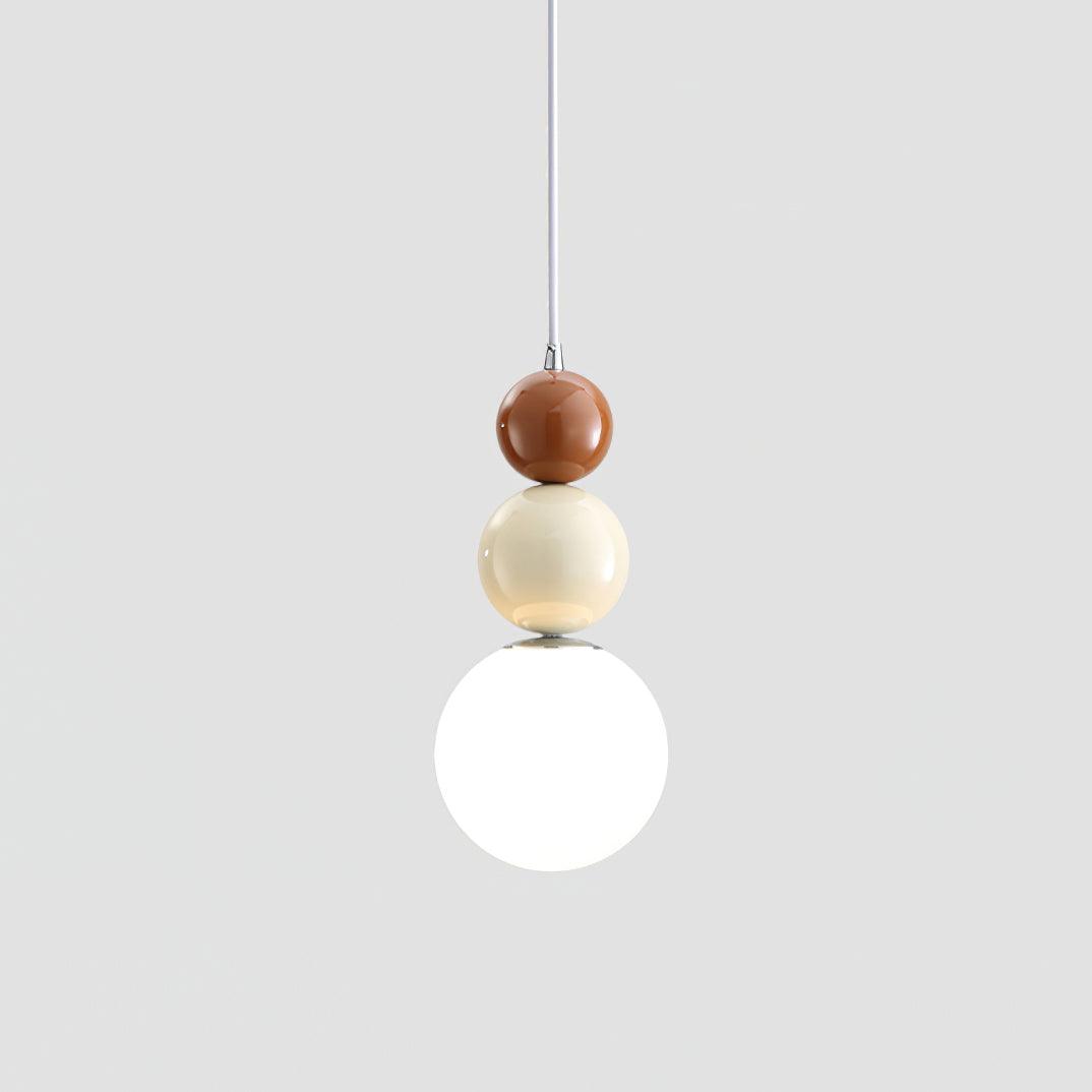 Lunetta Stacked  Pendant Light